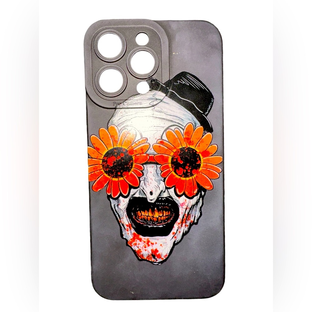 iPhone 14 Pro Max terrifier case